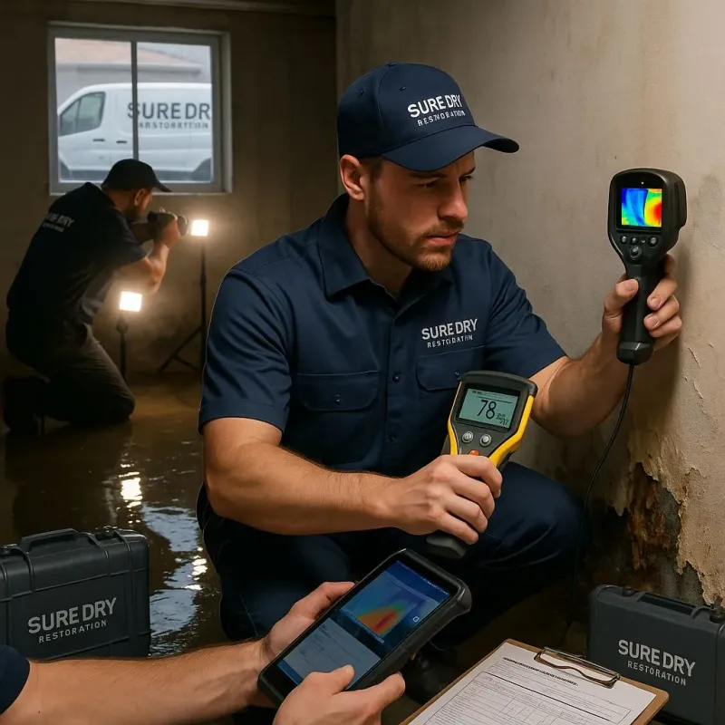 Initial Assessment and Documentation process in King City, MO