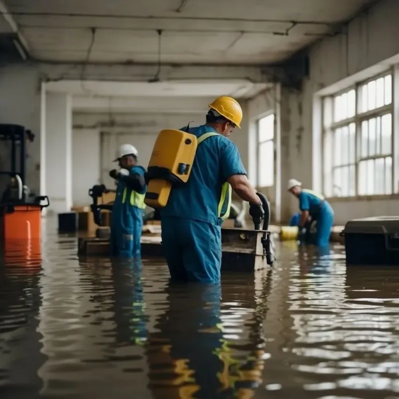 Emergency Water Extraction And Removal in King City, MO